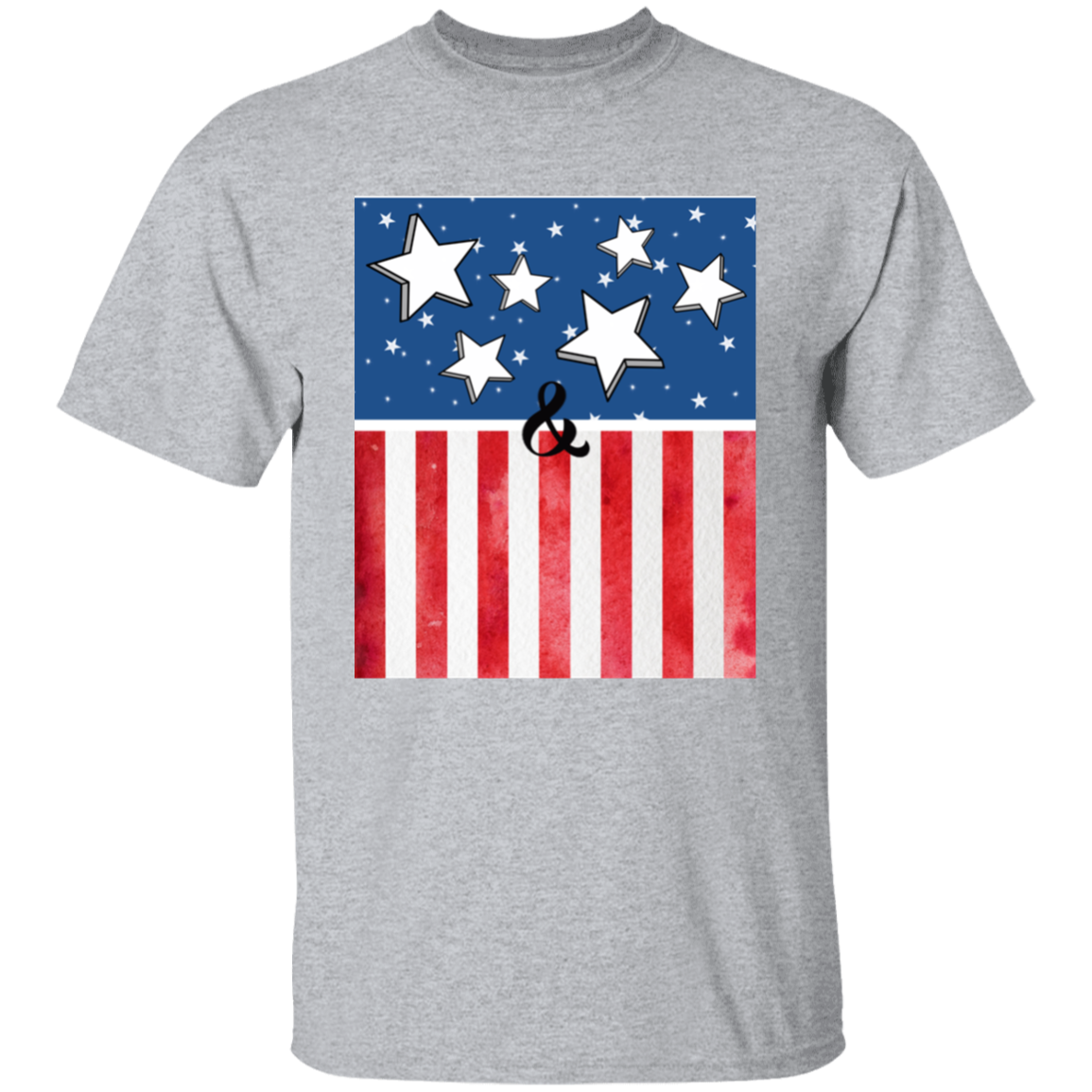 Stars & Stripes TShirt