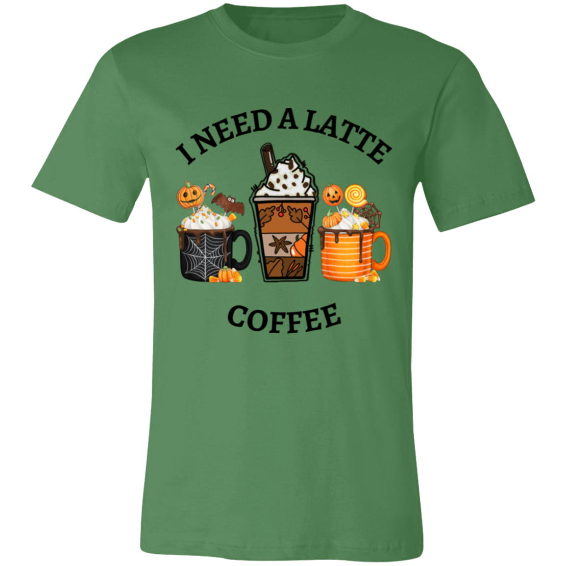 I NEED A LATTE (1)