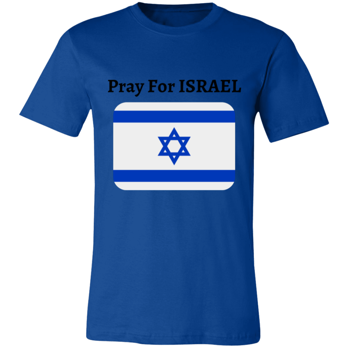 Pray For ISRAEL Flag