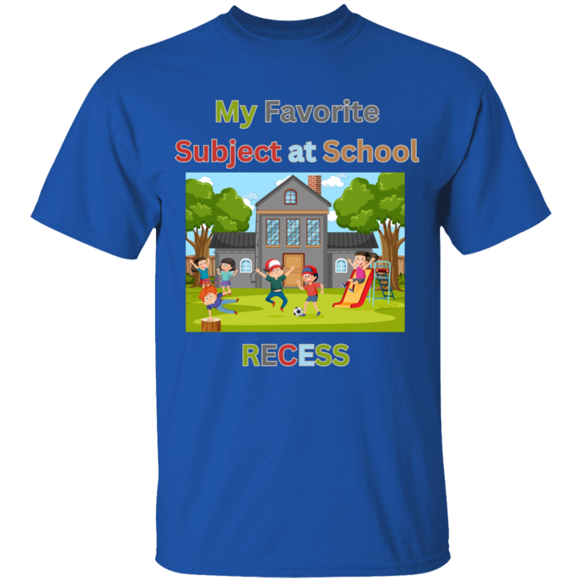 Favorite Subject / Recess