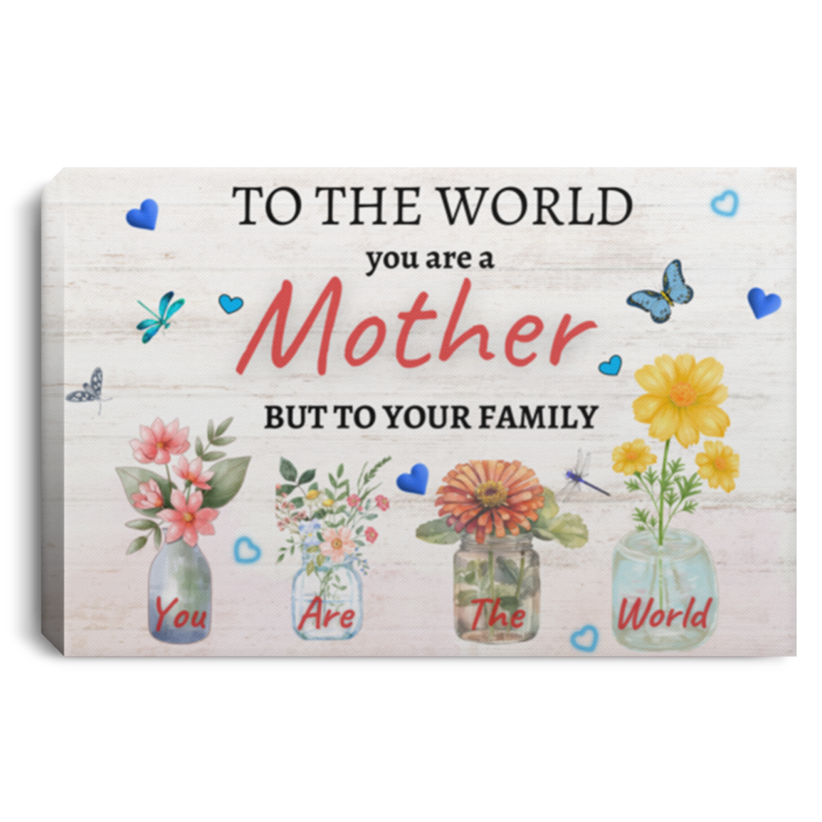 Mother is the World
