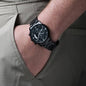 My Dad watch black