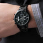 My Dad watch black