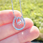 To My Sister / necklace