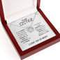 To My Sister / necklace