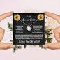 Bonus Sister / Love knot necklace