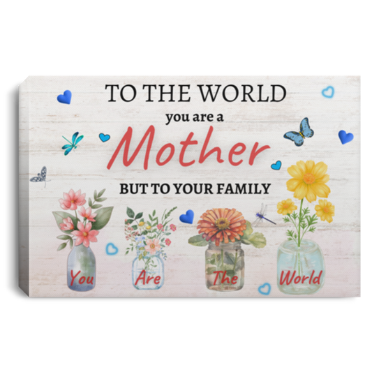 Mother is the World