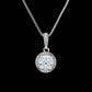 unbiological sister / eternal hope necklace