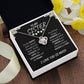 TomySister/Daisy Love Knot Necklace