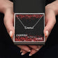 Personal Name necklace