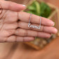 Personal Name necklace