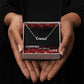 Personal Name necklace