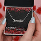 Personal Name necklace