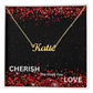 Personal Name necklace