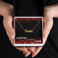 Personal Name necklace