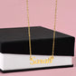 Personal Name necklace