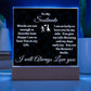 To My Soulmate