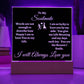 To My Soulmate
